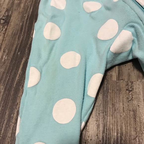 ❌SOLD❌ 6M Carter’s double zipper Fleece/Cotton PJ - Picture 13 of 16